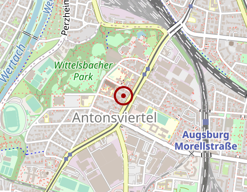 Karte: Theresien-Apotheke