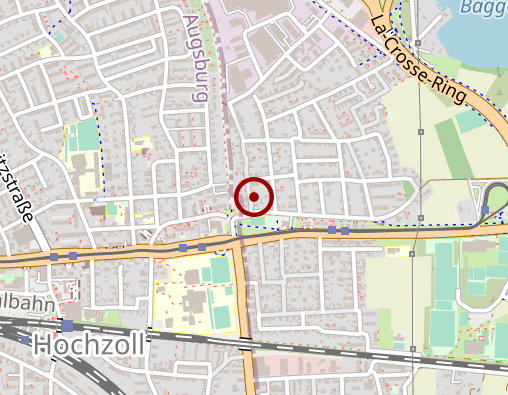 Karte: Duldner Heinz Massage