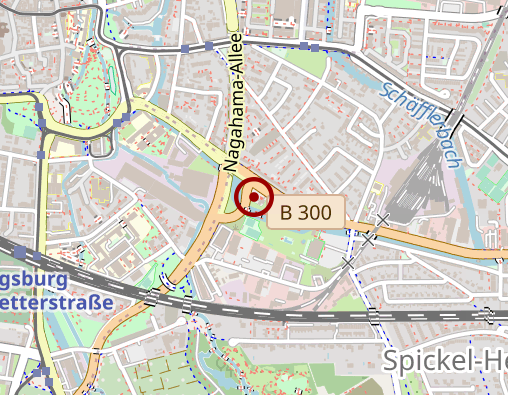 Karte: Deutsche Lebens-Rettungs-Gesellschaft e.V.