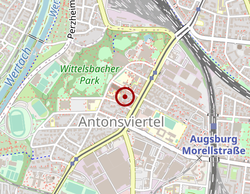 Karte: Riedler Edith Praxis für Krankengymnastik