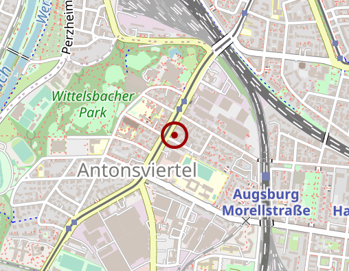 Karte: Löwen-Apotheke