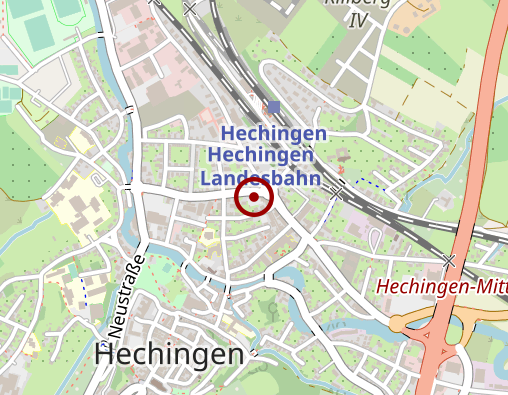 Karte: Trojan Stefanie Massagepraxis