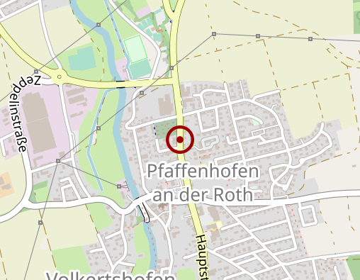 Karte: Bauer Heribert Dr.med. Facharzt für Allgemeinmedizin