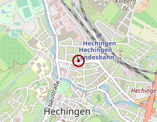 Karte: Steinle Daniela Dr.med. Fachärztin für Psychiatrie und Psychotherapie