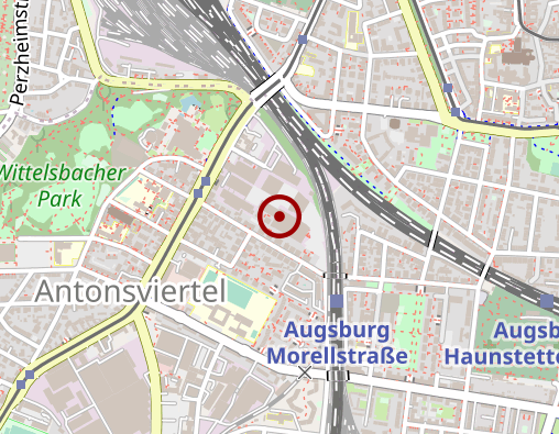 Karte: DISPO Personaldienstleistungen GmbH