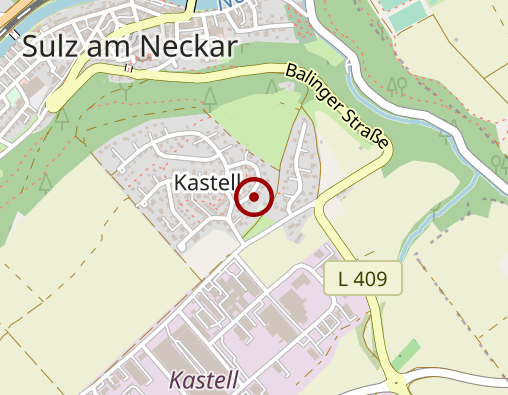 Karte: Hauser Brigitte Heilpraktikerpraxis für Naturheilkunde