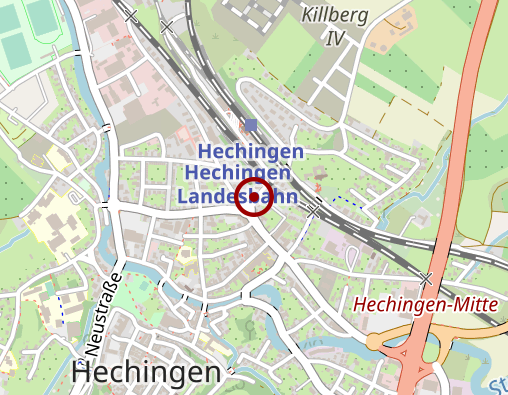 Karte: Engelke Annette Dr.med. Fachärztin für Psychiatrie und Psychotherapie