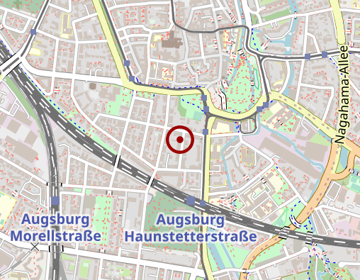 Karte: Haberstock Jörg Dr.med.