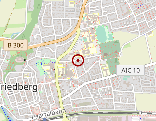 Karte: Kreisberger Patrick Dr.med.