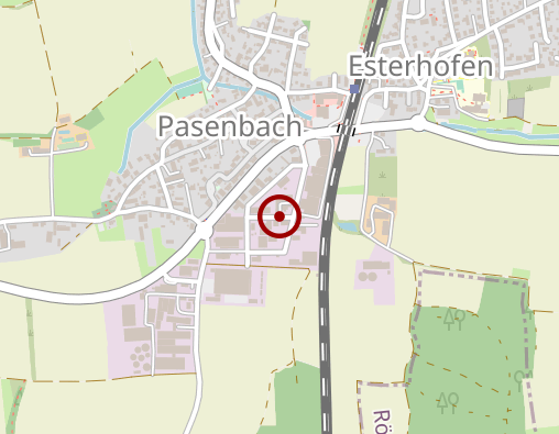 Karte: Ambulanter Pflegedienst Perle GmbH