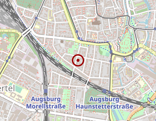 Karte: Erhard Claudia Maria Psychologische Psychotherapeutische Praxis