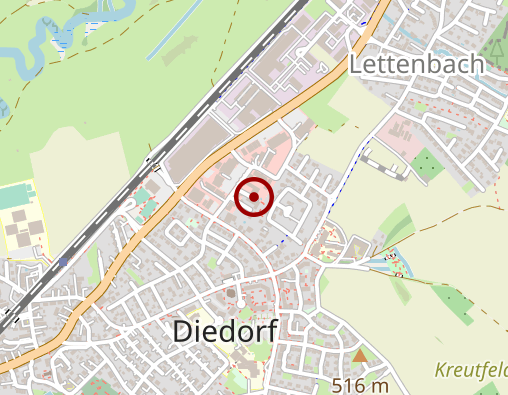 Karte: Voelker Thomas Krankengymnastik