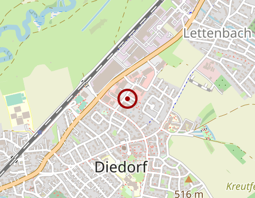 Karte: Ergotherapie M. Hierdeis u. R. Beckschulte