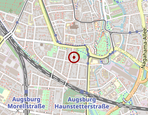 Karte: Richert Heidi Heilpraktikerin