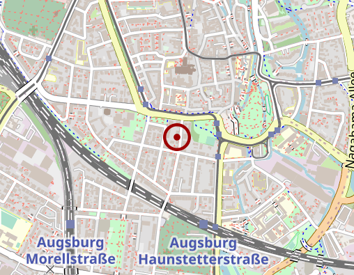 Karte: Schöningh Babette Dr.med. Psychotherapie