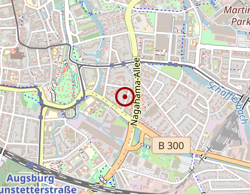 Karte: Praxis Daenner