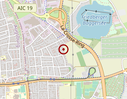 Karte: Böhm Ursula Krankengymnastin