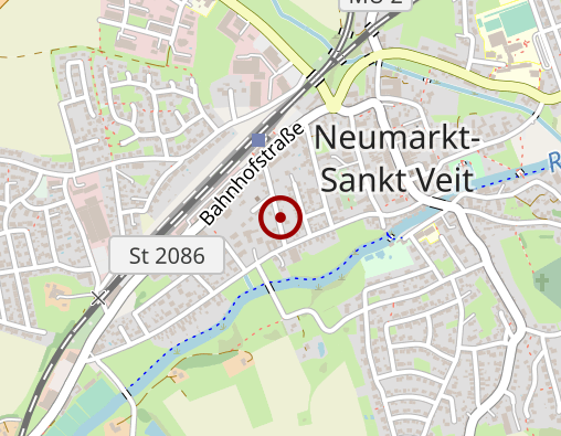 Karte: Rohde Kornelius