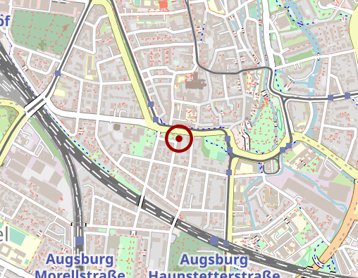 Karte: Hoeß Michaela, Monika