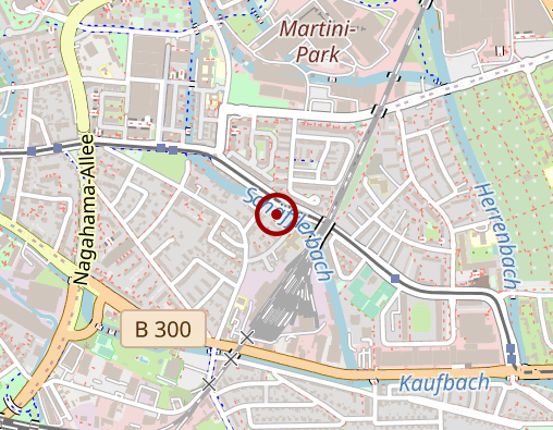 Karte: Halder Dorothee Heilpraktikerin