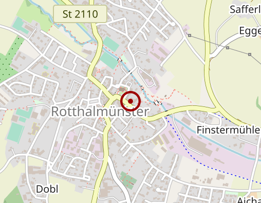 Karte: Stiglmeier Julia Physiotherapie