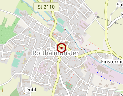 Karte: Markt-Apotheke