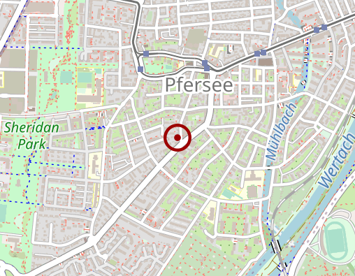 Karte: Neißl Jürgen Krankengymnastik