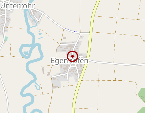 Karte: Rotondo Sandra Tierheilpraxis, Luigi