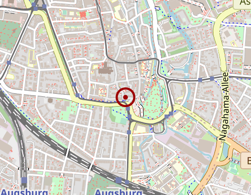 Karte: Hellmann Ilse Psychologische Psychotherapeutin