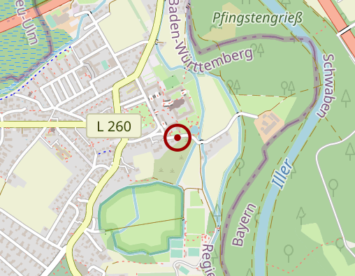 Karte: Grohmann Heidi-Petra Heilpraktikerin