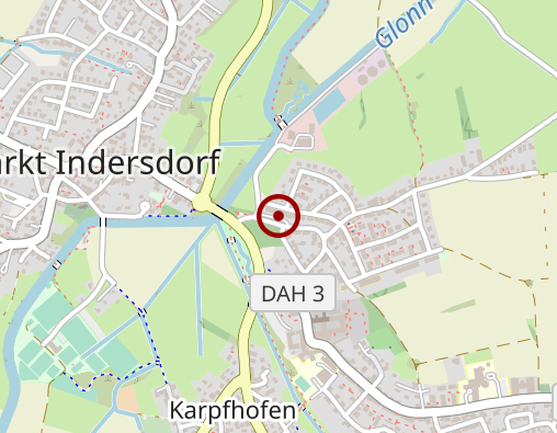 Karte: Augustinus-Apotheke