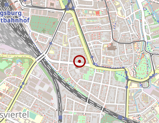 Karte: Mannheim Susanne Krankengymnastik