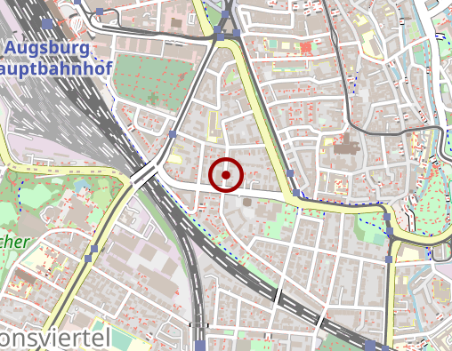 Karte: Kaiser Ronny Schlüsseldienst