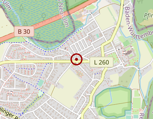 Karte: Süslü & Jacobsen Arztpraxis für Allgemeinmedizin