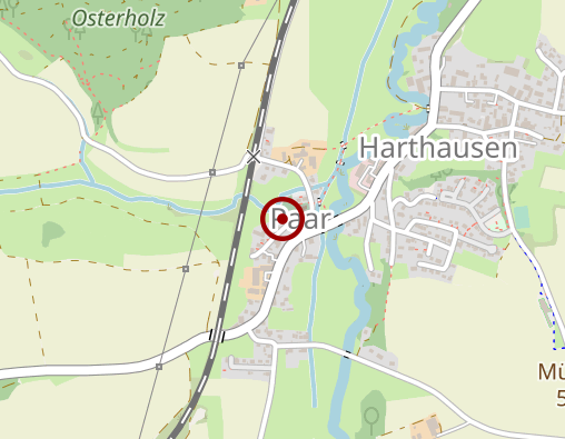 Karte: Mandel-Gass Anita Dipl.-Psych. Psychotherapie