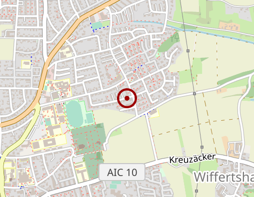 Karte: Richter Erna Heilpraktikerin