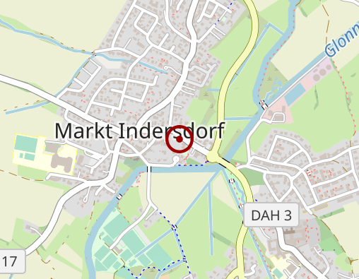 Karte: Kloster-Apotheke