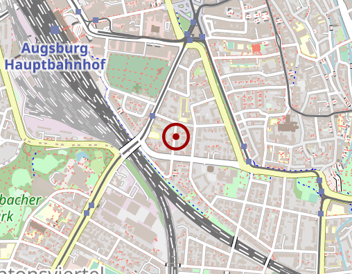 Karte: Tiltscher Cordula Dr.med.