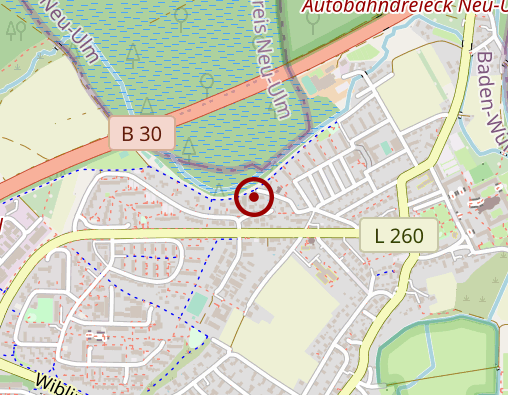 Karte: enerChi Wellnessstudio