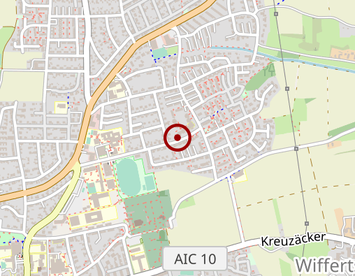 Karte: Rothenberg-Apotheke