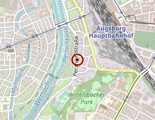 Karte: Hofner Danuta Dipl. Psychologin