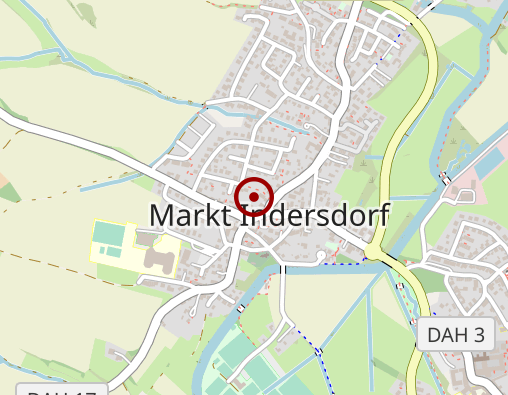 Karte: M & M Ambulanter Pflegedienst