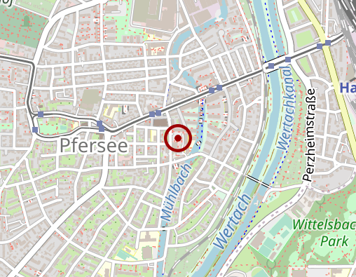 Karte: Dorner Susanne Heilpraktikerin