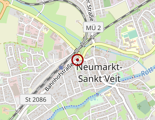 Karte: Somitas Tagespflege