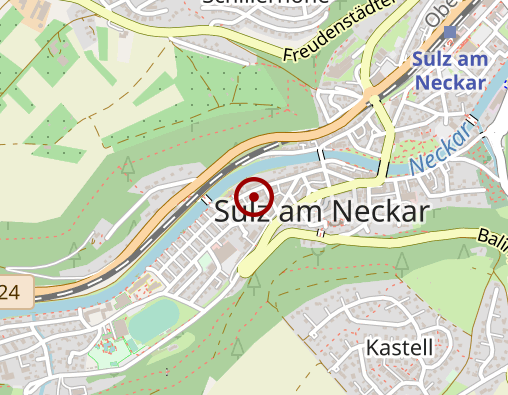 Karte: Schrön Ulrike Dr.med. Arzt