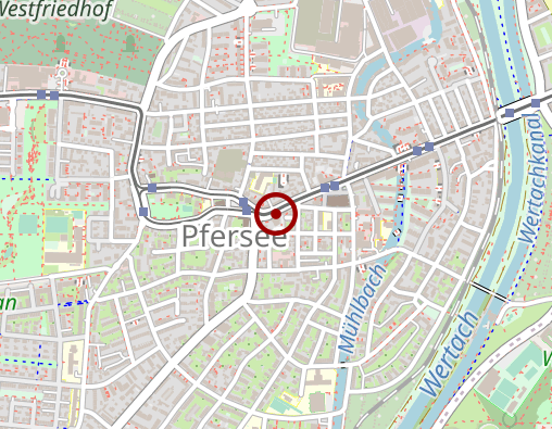 Karte: Storha Med GmbH