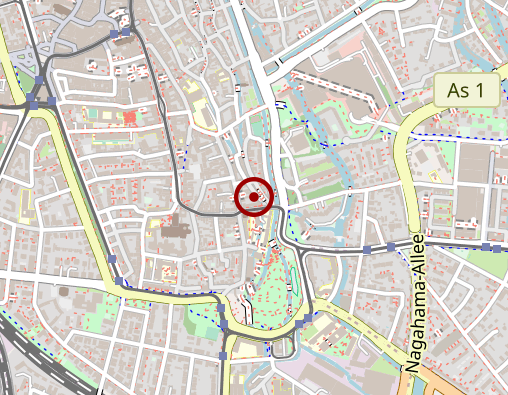 Karte: Venudia Tantra & Wellness Institut Wellnesspraxis