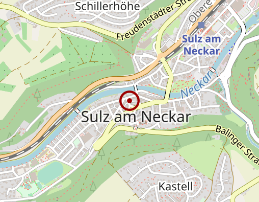 Karte: Pflege zu Hause Otte Pflege GmbH