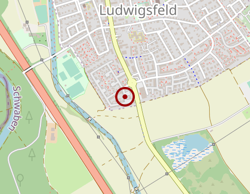 Karte: Aigner Sascha Physio Im First Fit Ludwigsfeld