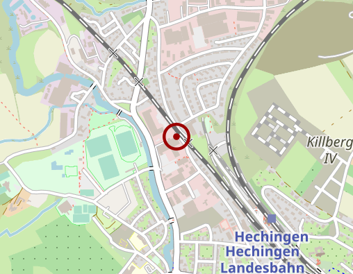 Karte: Trautwein Erika Heilpraktikerin